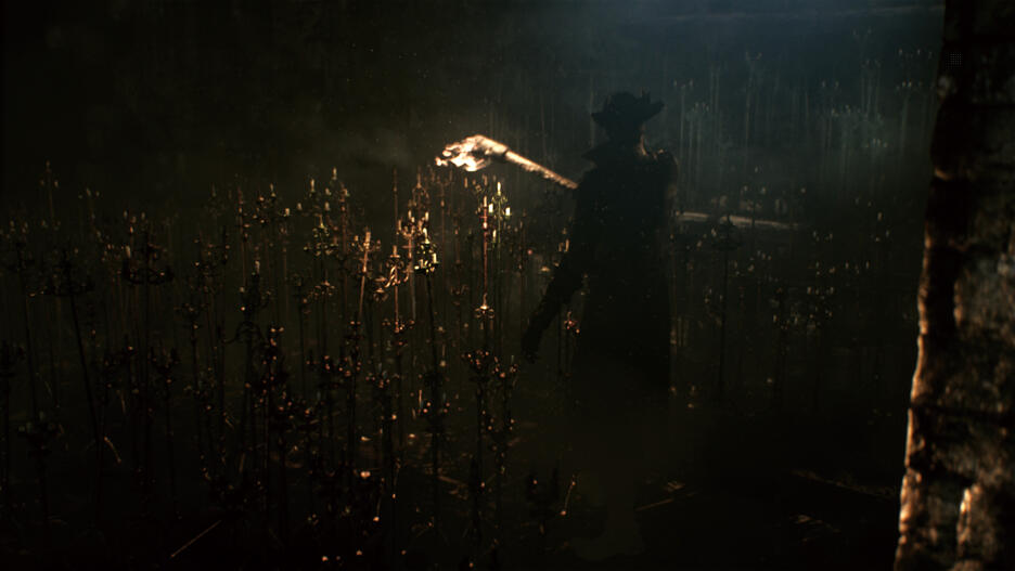 Bloodborne Game Of The Year (Goty) PS4 UK-Usato Bloodborne Game Of The Year (Goty) PS4 UK-Usato